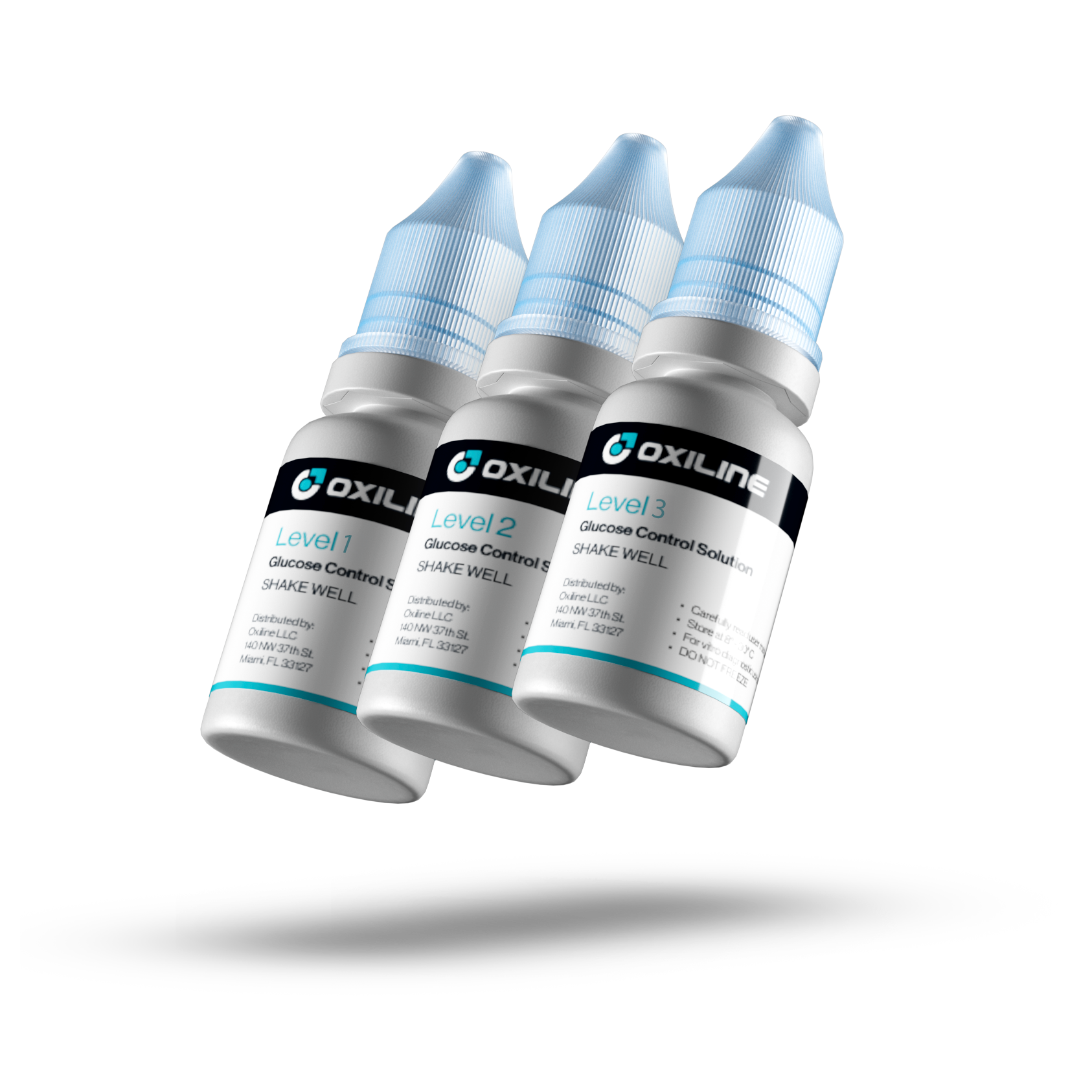 Control Solution Kit