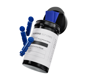Glucose Strips & Lancets