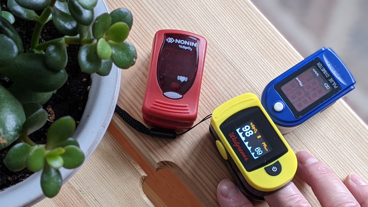 The 5 Best Pulse Oximeters of 2025