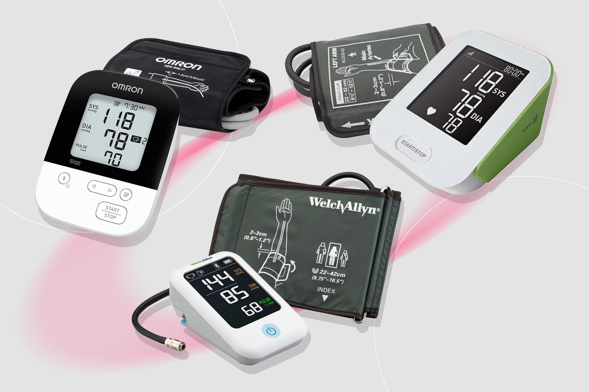 Oxiline’s Best-Selling Blood Pressure Monitor Uses Cutting-Edge Technology to Ensure Accuracy - PR.com