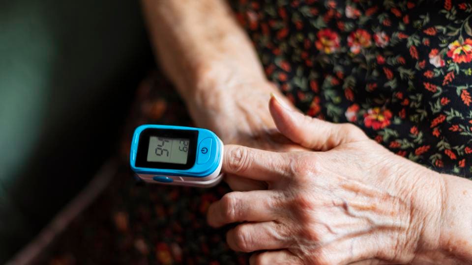 Best Pulse Oximeters Of 2025, According To Research