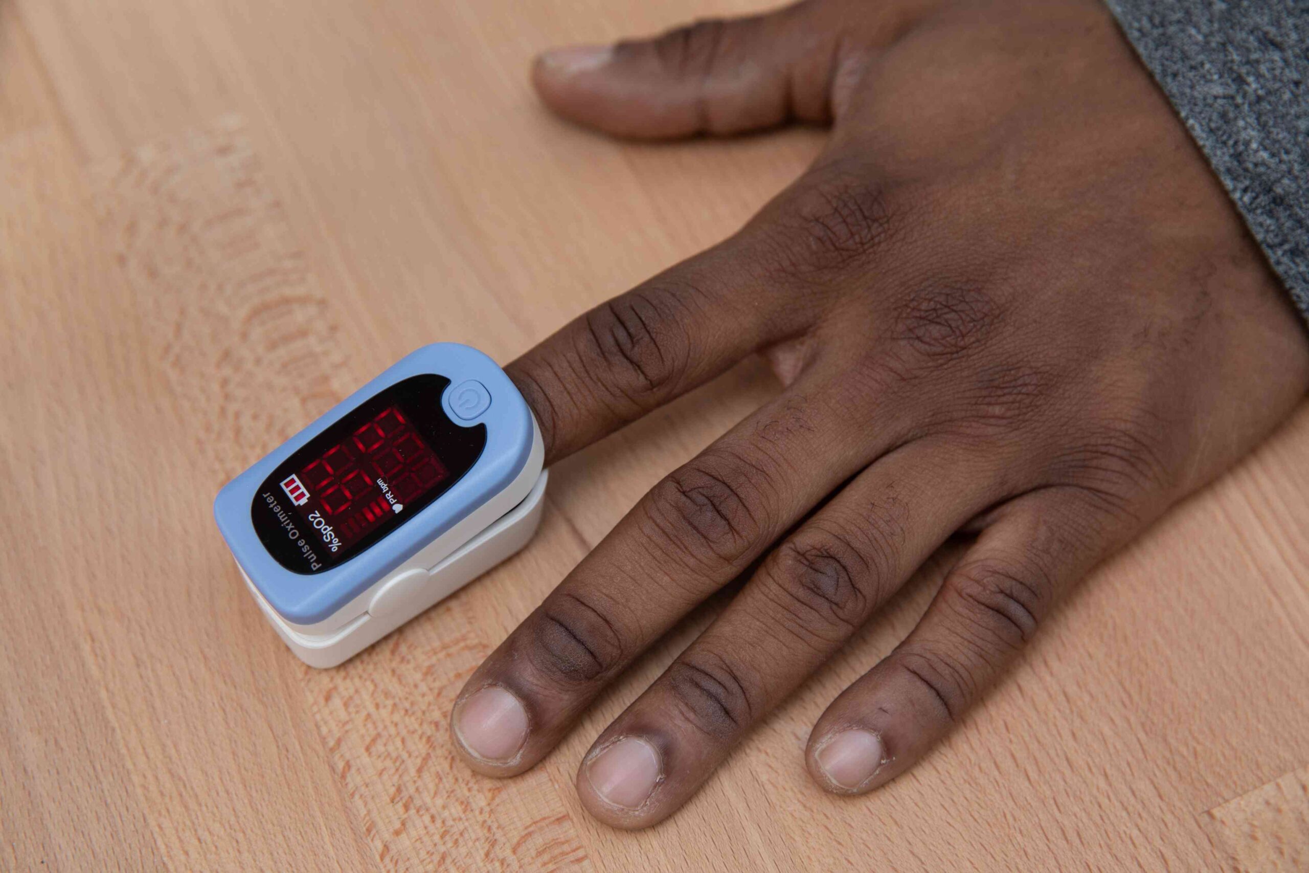 We Tested the Best Pulse Oximeters for Home Use