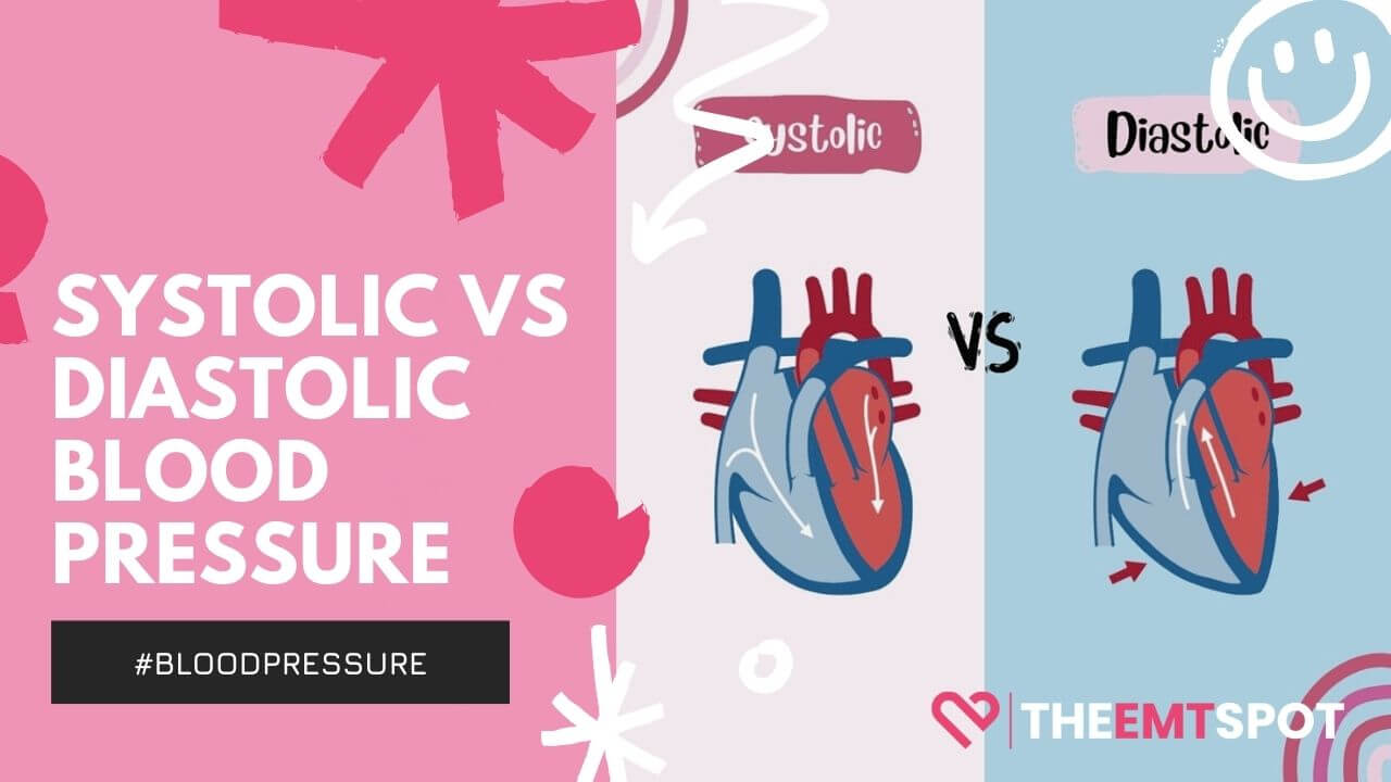 Systolic Vs Diastolic Blood Pressure: Which Is More Important? | TheEMTSpot