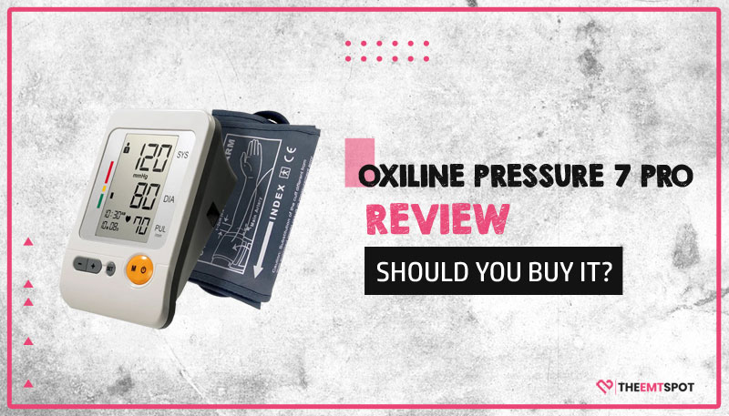 Oxiline Pressure 7 Pro Review [2025] | TheEMTSpot
