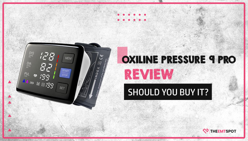 Oxiline Pressure 9 Pro Review 2025 | TheEMTSpot