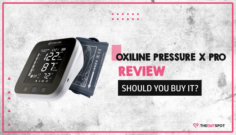 Oxiline Pressure X Pro Review 2025 | TheEMTSpot