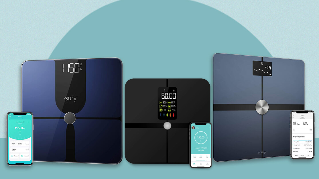 The Best Smart Scales of 2023 - Biohealth